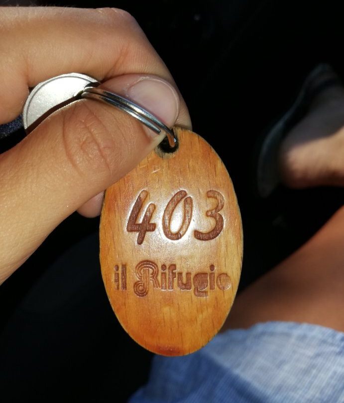 Hotel Residence Il Rifugio主图