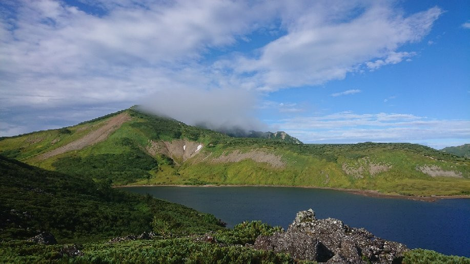 Hakubao Pond景点图片