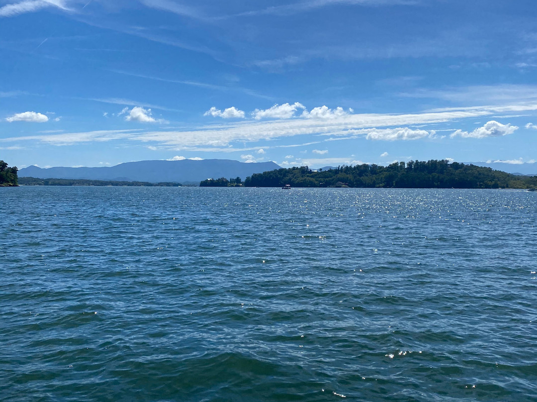 Mountain Harbor Marina-Dandridge必去景点