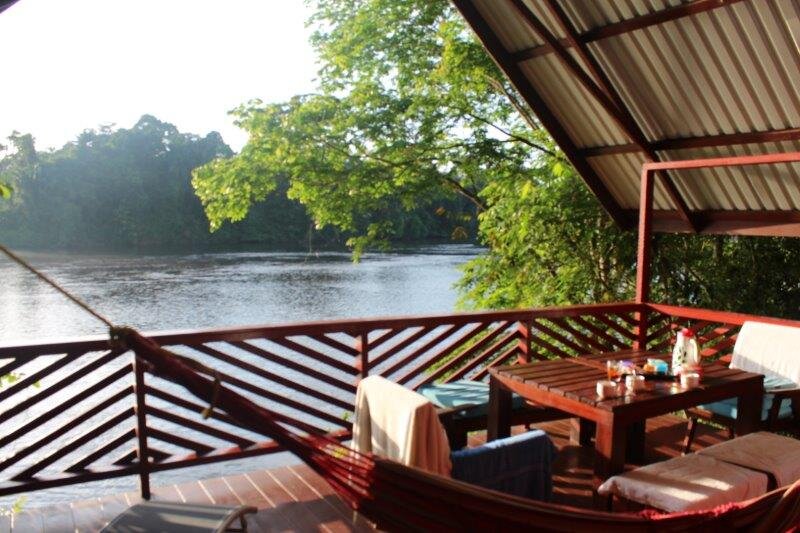 Danpaati River Lodge-酒店景观