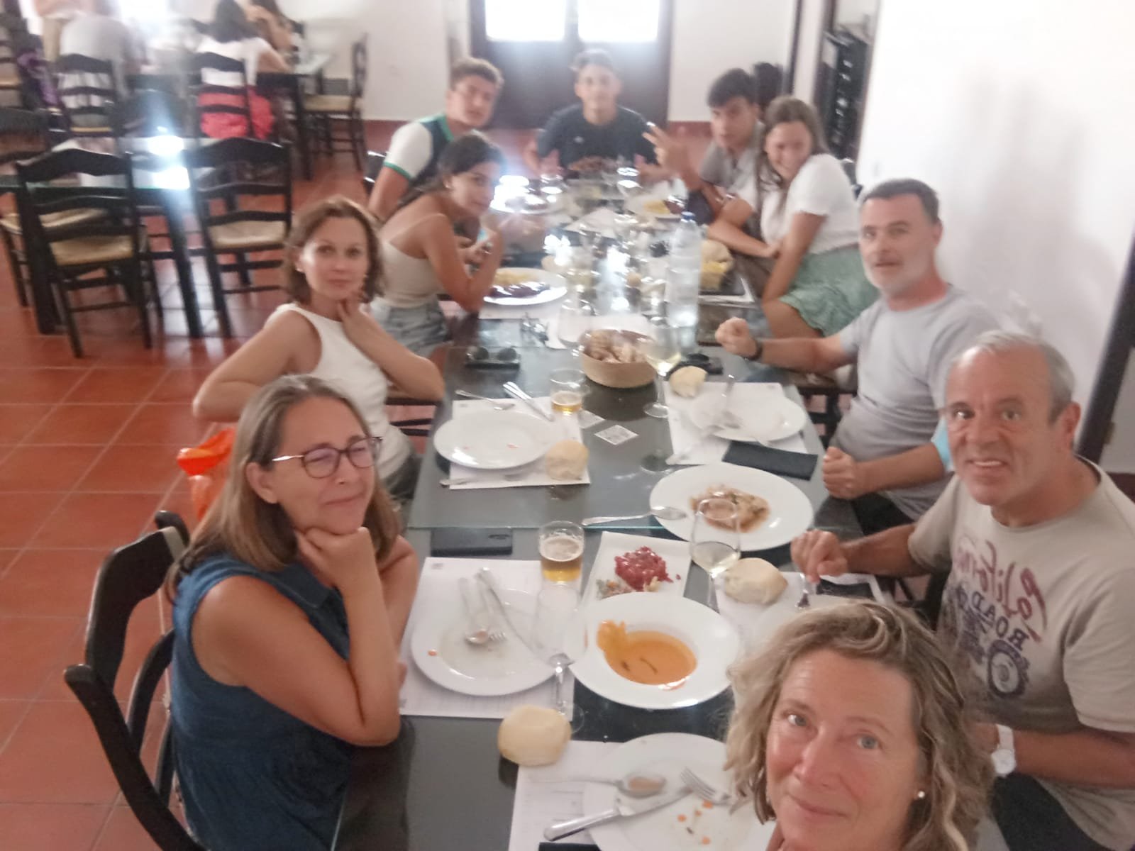 Hotel Tugasa Convento De San Francisco-餐饮