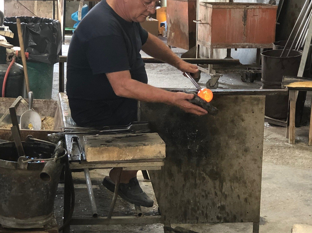 Artistic Glassworks Colleoni-Murano必去景点