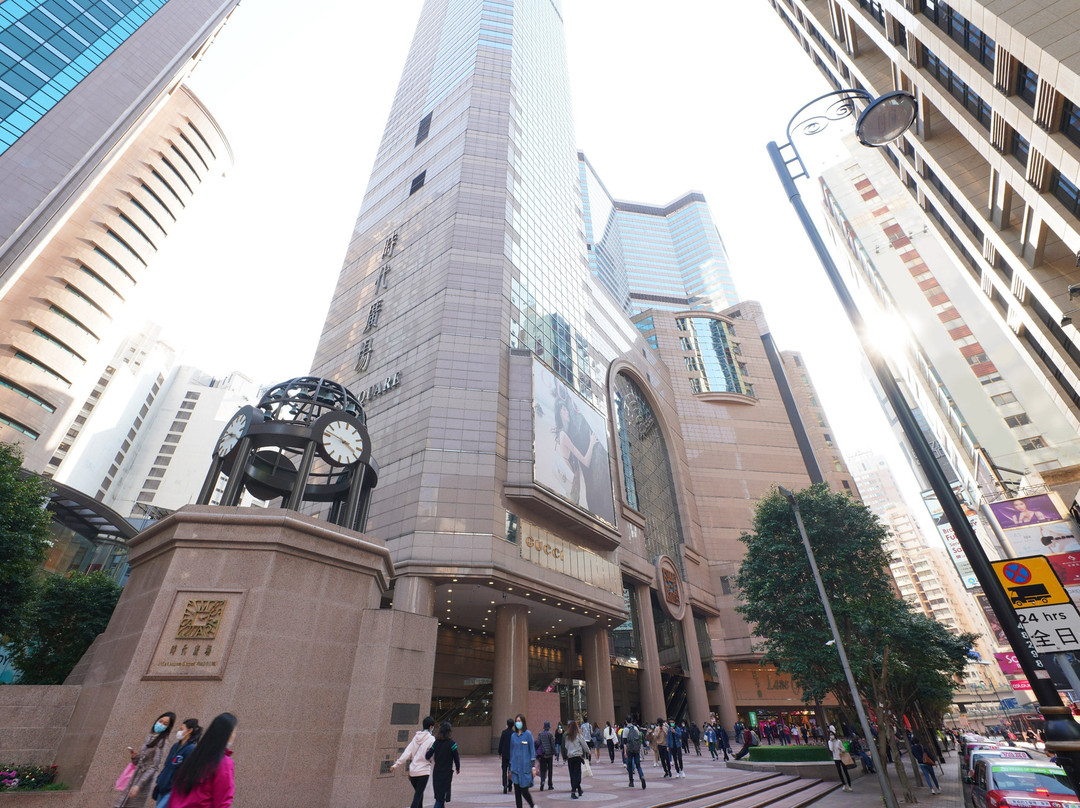 时代广场-香港必去景点