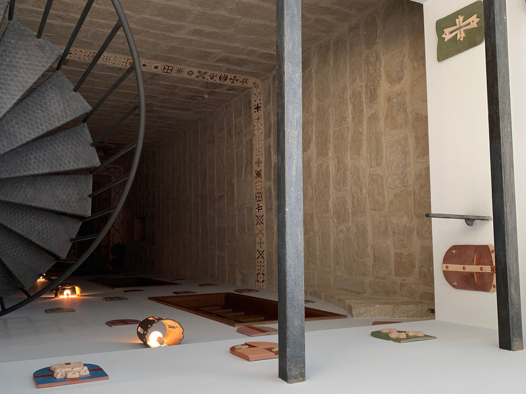 Casa Rural Medieval Torre Fuerte S.XIII主图