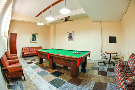 苏亚雷斯坎波邦姆酒店主图