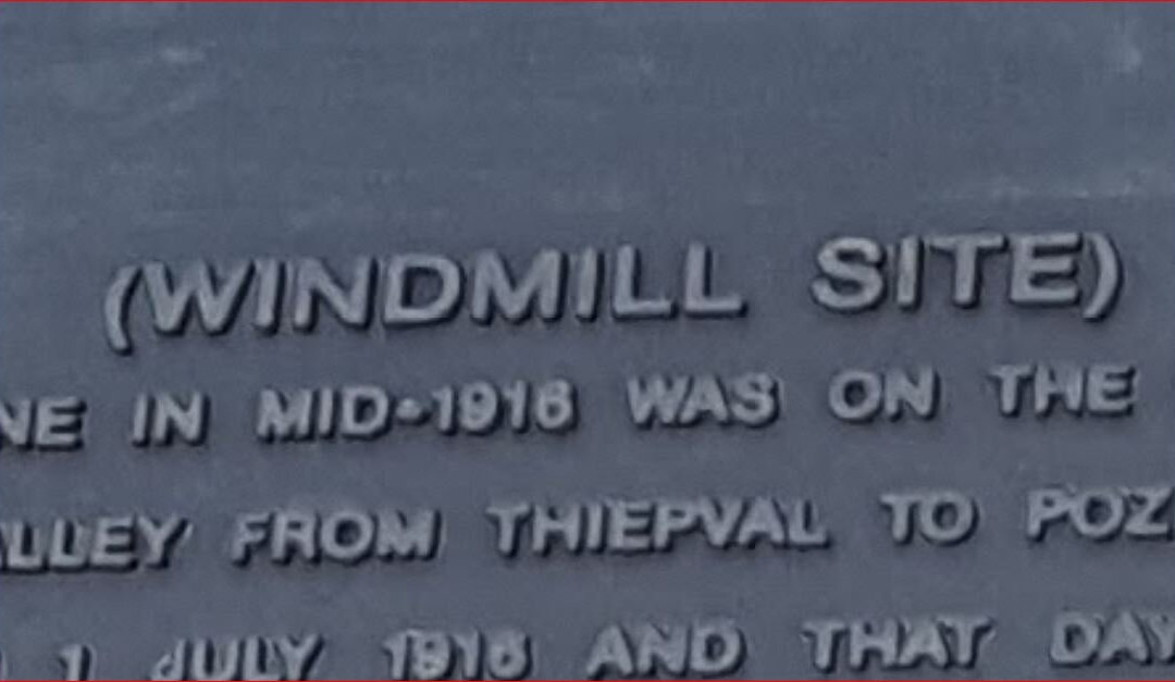 Windmill Memorial景点图片
