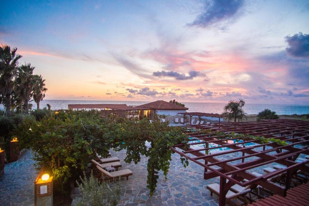 Poseidon Beach Hotel-官方