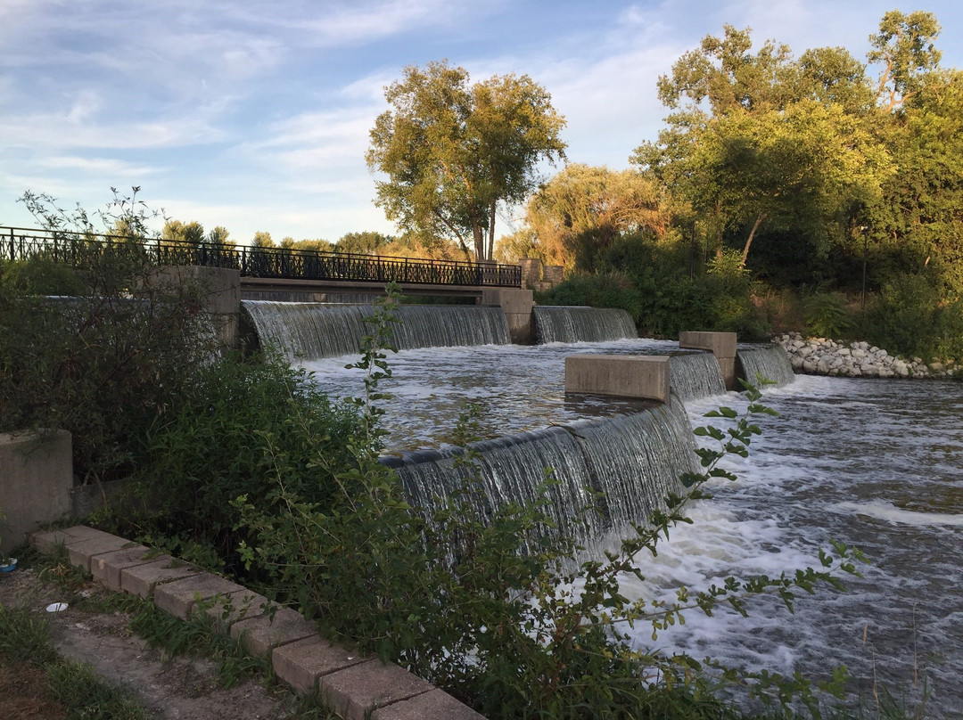 Worth Waterfalls-Worth必去景点