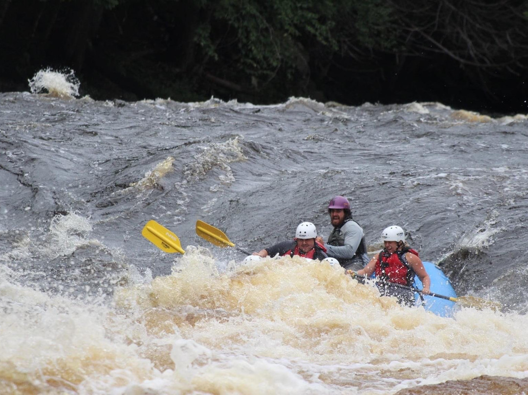 Wildman Adventure Resort - Menominee River Outpost-Niagara必去景点