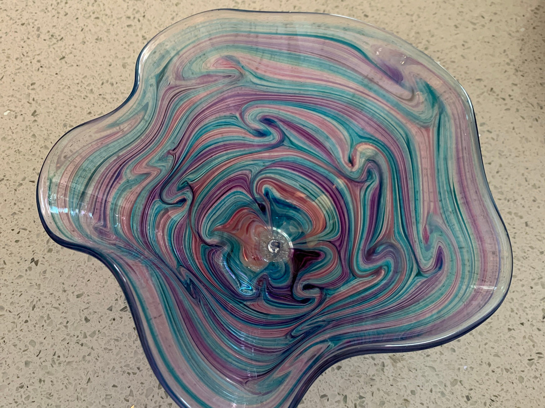 珍妮佛-西尔斯玻璃艺术工作室-林肯城必去景点