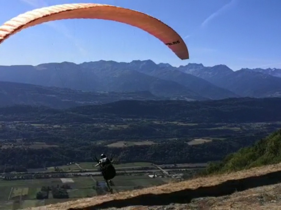 Montlamb'air Parapente景点图片