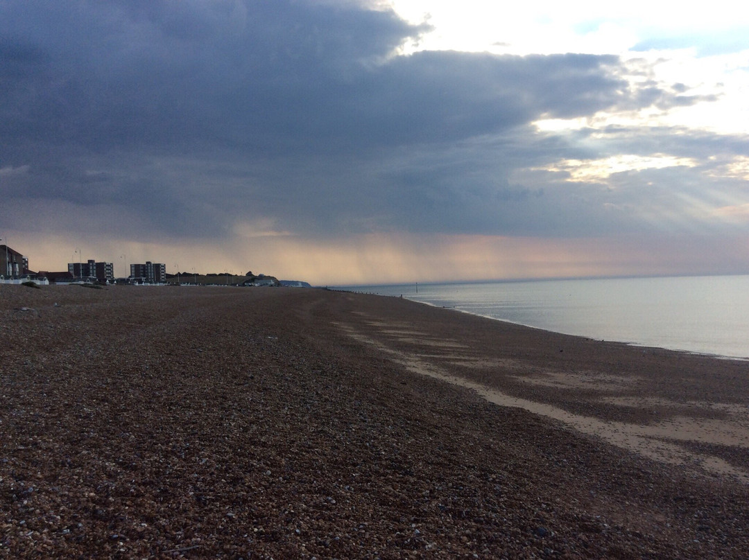 Bexhill Beach-Bexhill-on-Sea必去景点