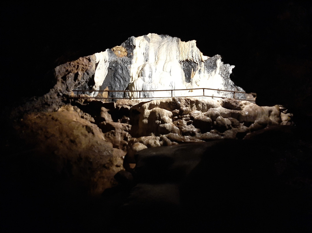 Mina Romana Cueva del Hierro景点图片