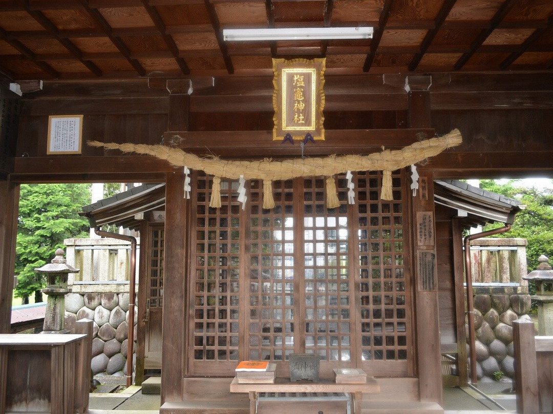 Shiogama Shrine-小野町必去景点