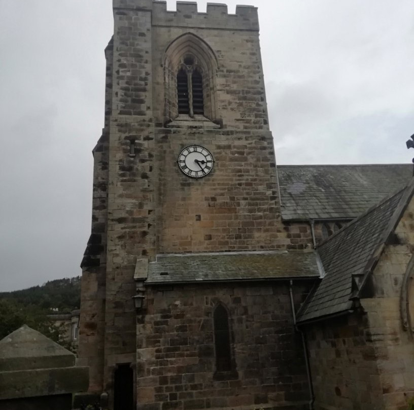 All Saints Church景点图片