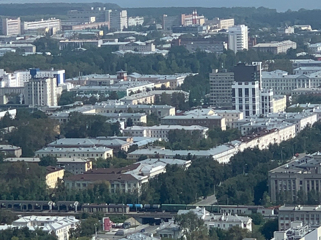 Visotsky Business Center Lookout景点图片