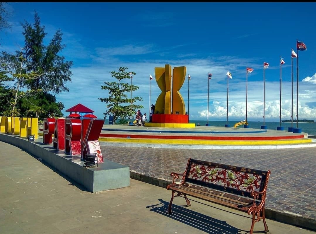 Gandoriah Beach-Pariaman必去景点