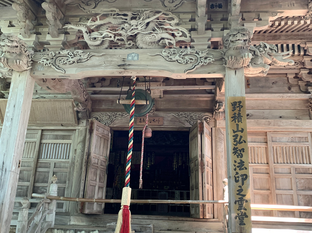 Saishoji Temple景点图片