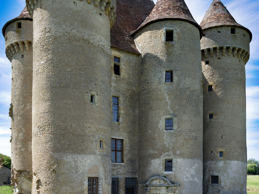 Château de Sarzay-Sarzay必去景点