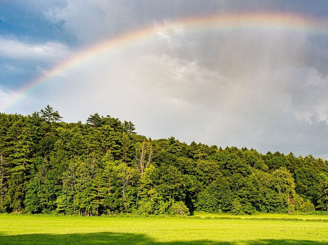 Quechee Inn at Marshland Farm主图