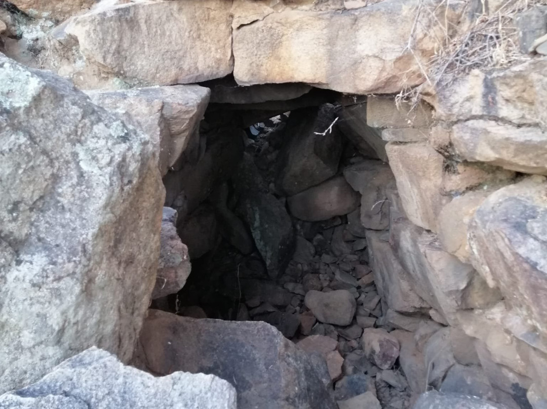 Nuraghe Asoru-San Vito必去景点