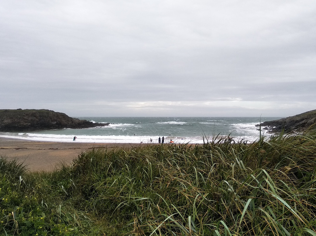 Porth Trecastell景点图片