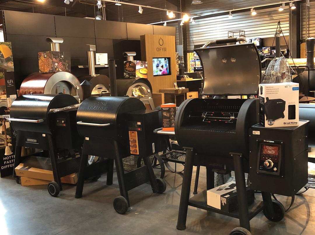 Esprit Barbecue-Marquette-lez-Lille必去景点