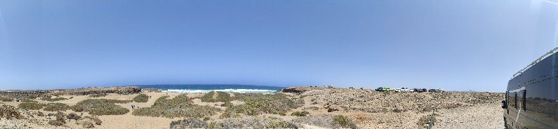 Playa de Jarugo景点图片