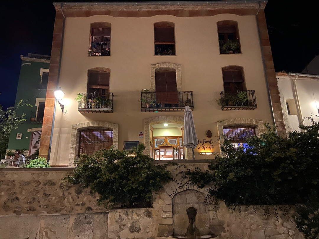 La Font d'Alcala主图