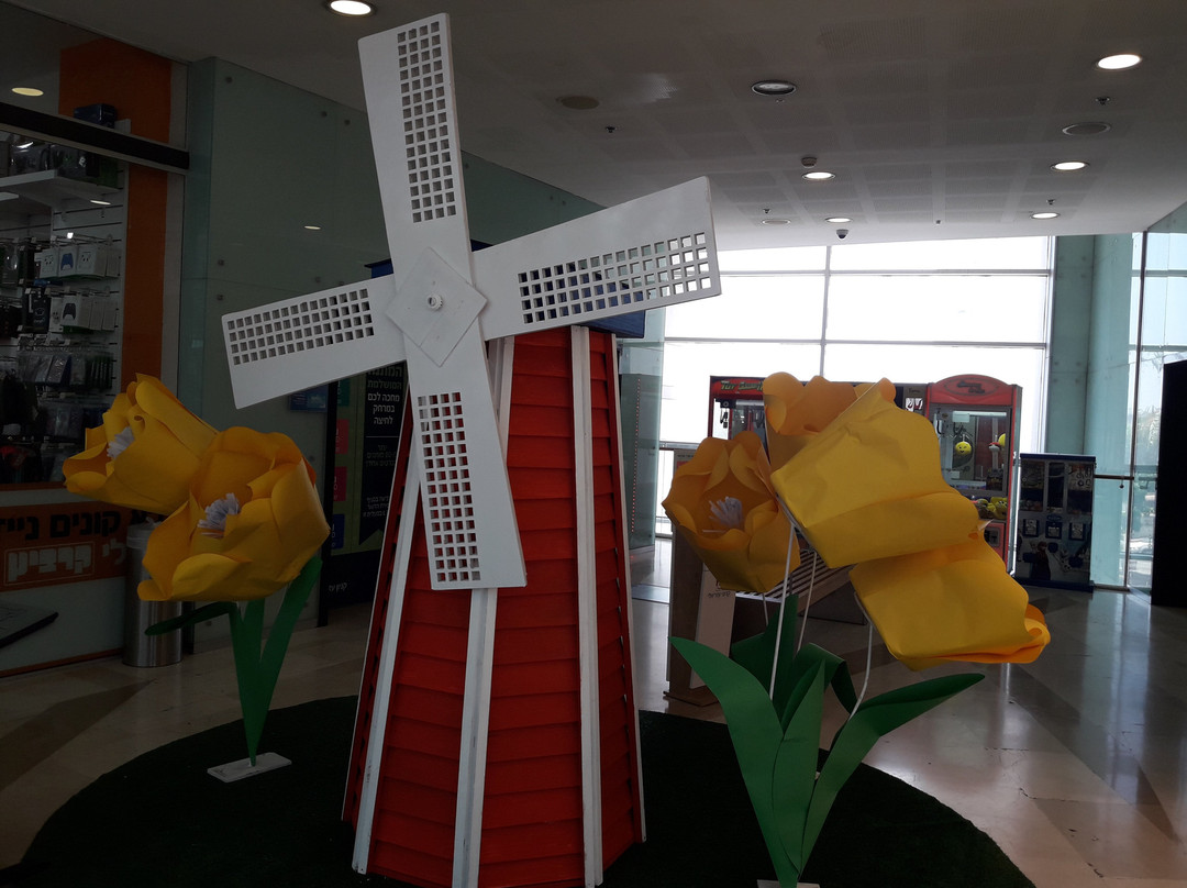 Giv'atayim Mall-Giv'atayim必去景点