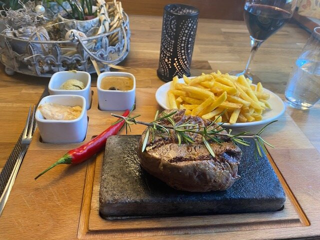 Kuettigkofen餐馆和美食-Restaurant Sternen