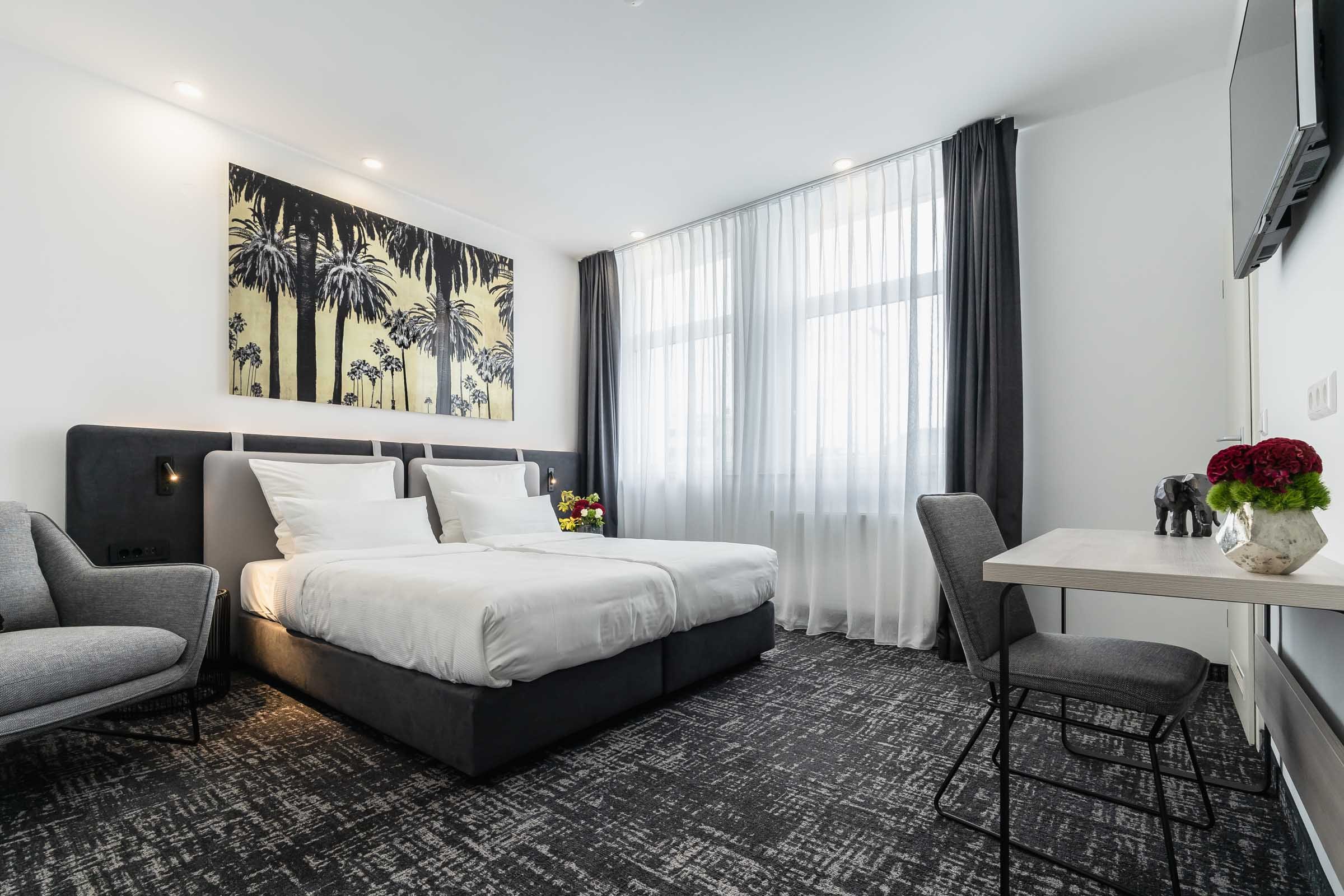Libarty Hotels-官方