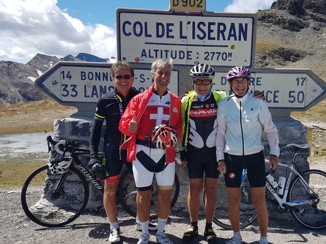 Col De L'iseran景点图片