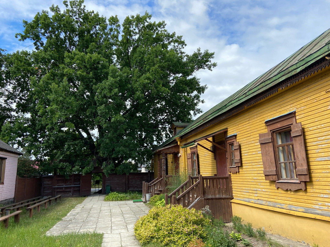 Pozhalostin Memorial House Museum景点图片