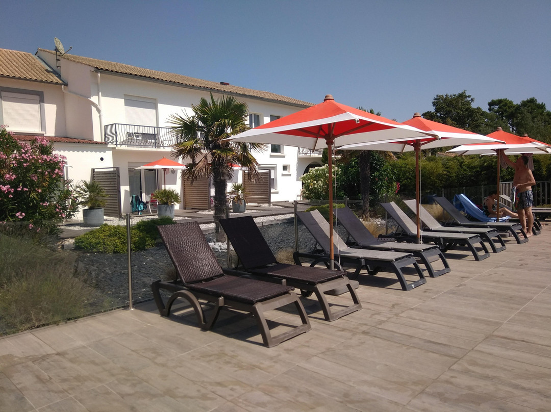 Hôtel de Vert Bois主图