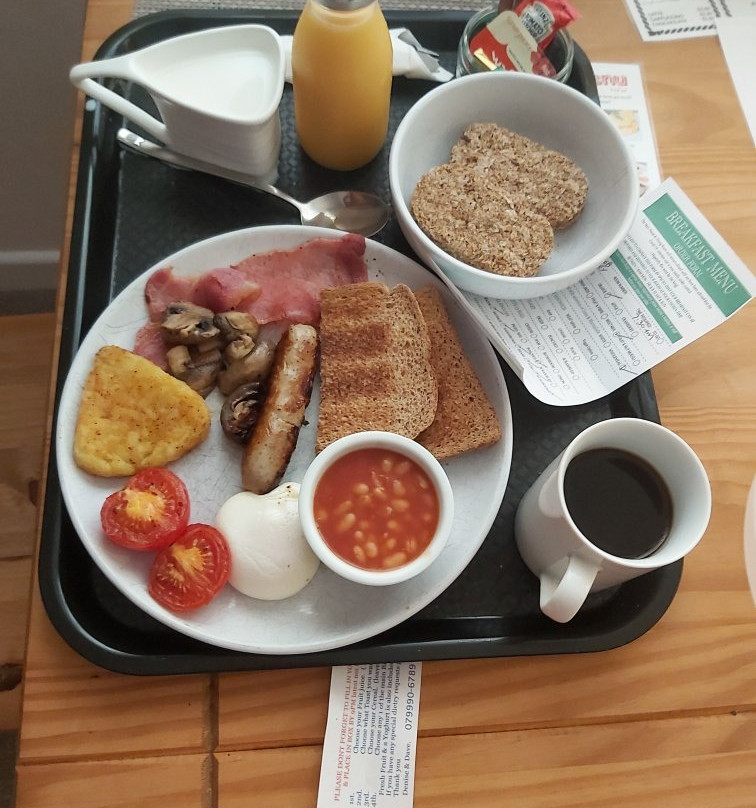 Woodpaddock Bed & Breakfast主图