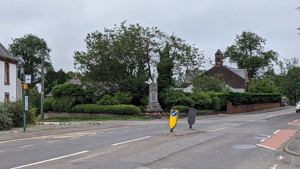Buchlyvie War Memorial