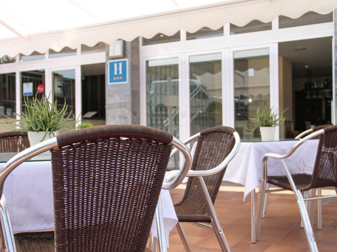 Hotel Verdemar主图