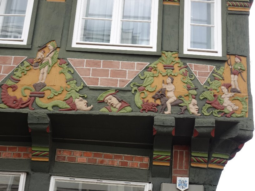 Hoppener Haus-策勒县必去景点