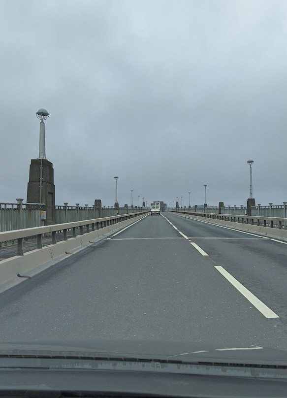 Kincardine Bridge-Kincardine必去景点