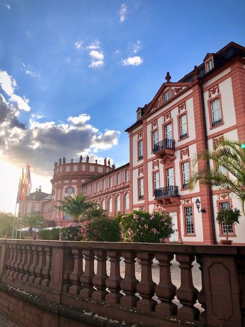 Schloß Biebrich-威斯巴登必去景点