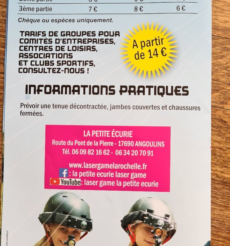 La Petite Ecurie景点图片