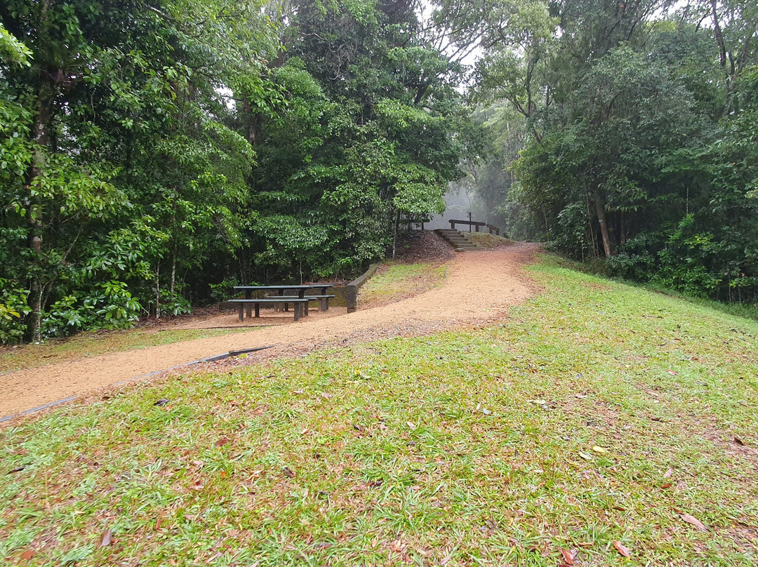 Tully Falls National Park-Ravenshoe必去景点