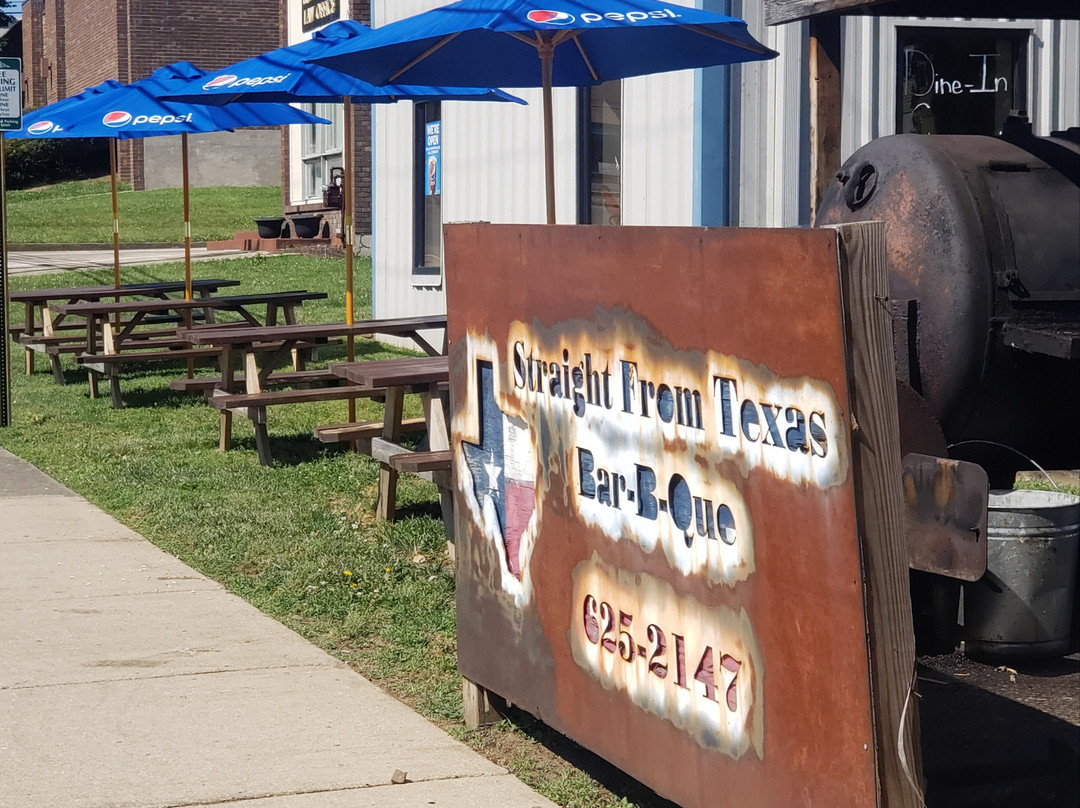 Straight From Texas Bar-B-Que