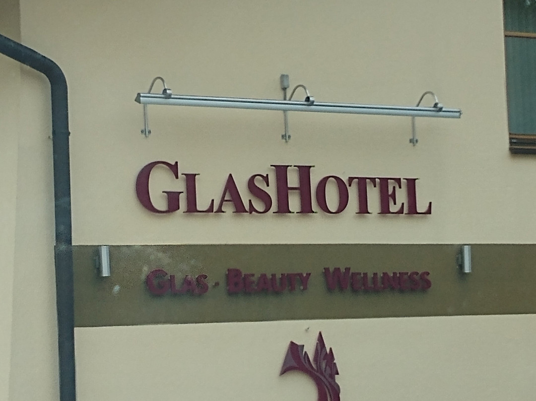 Lindberg酒店住宿-Glashotel