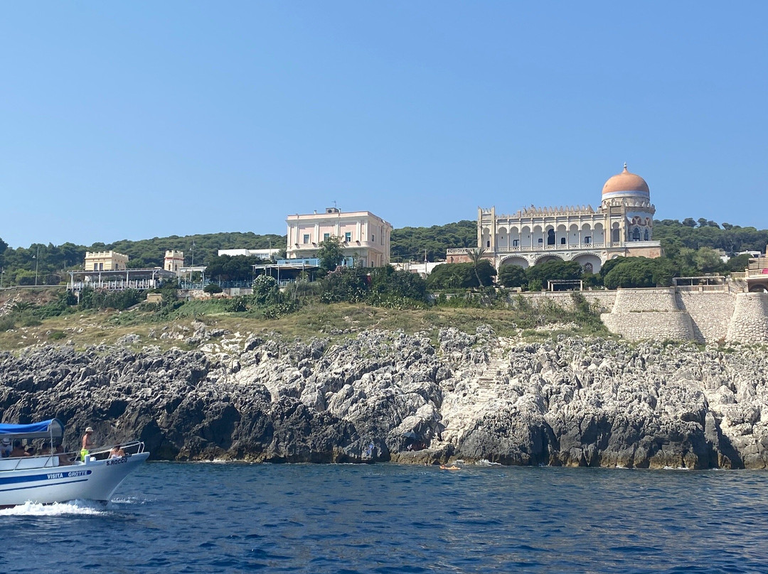 Villa Sticchi-Santa Cesarea Terme必去景点