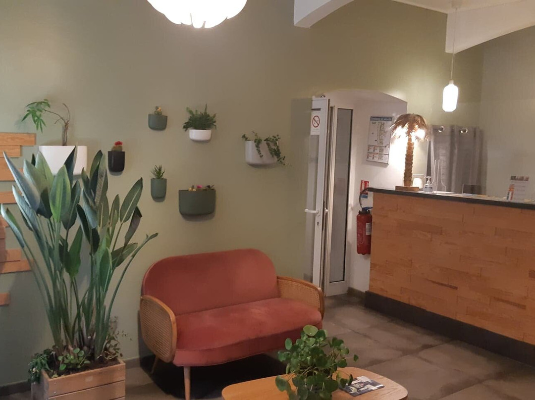 Hôtel du Palais主图