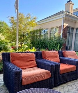 绍姆堡希尔顿花园酒店主图