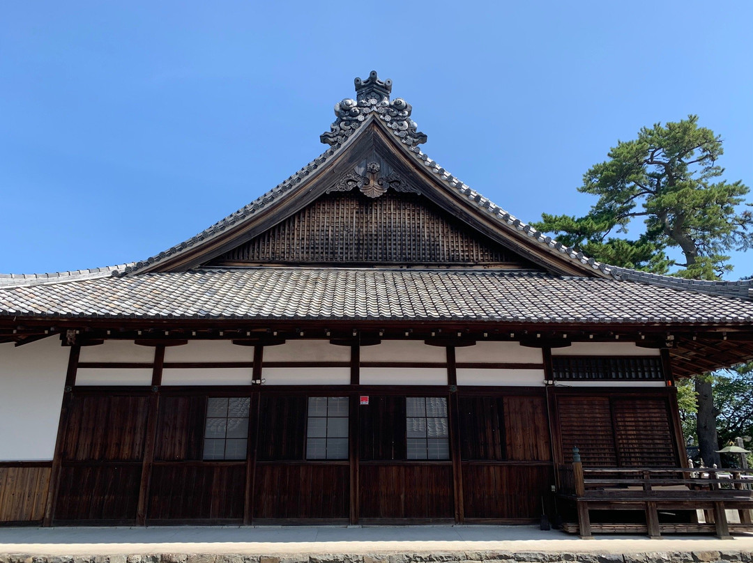 Shogenji Temple-桑名市必去景点