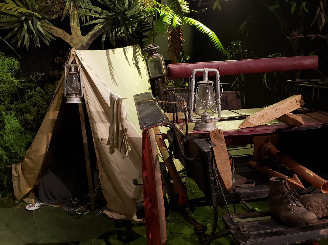 Coach House Museum-Feilding必去景点